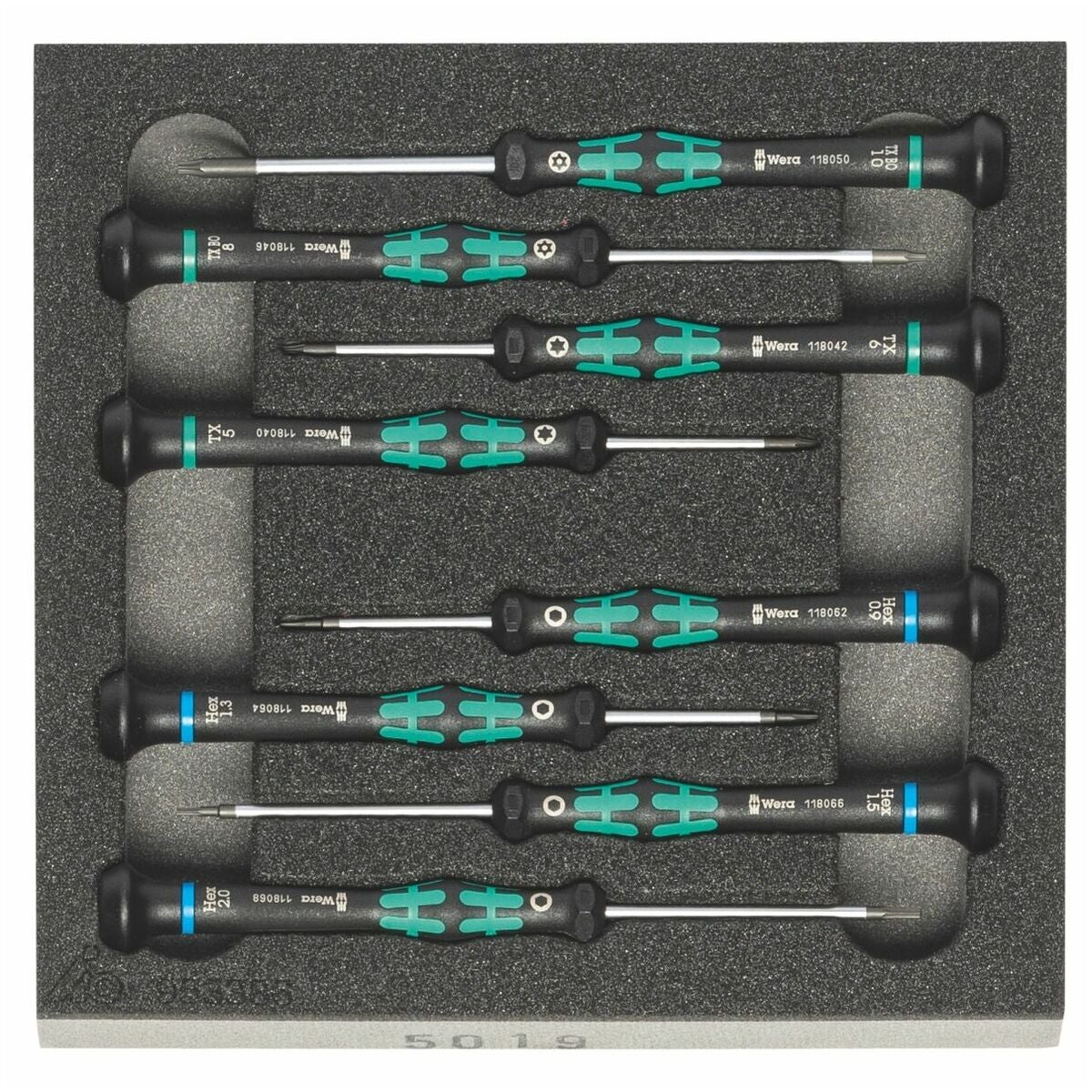 Elektroniikkaruuvitalttasarja 8 8