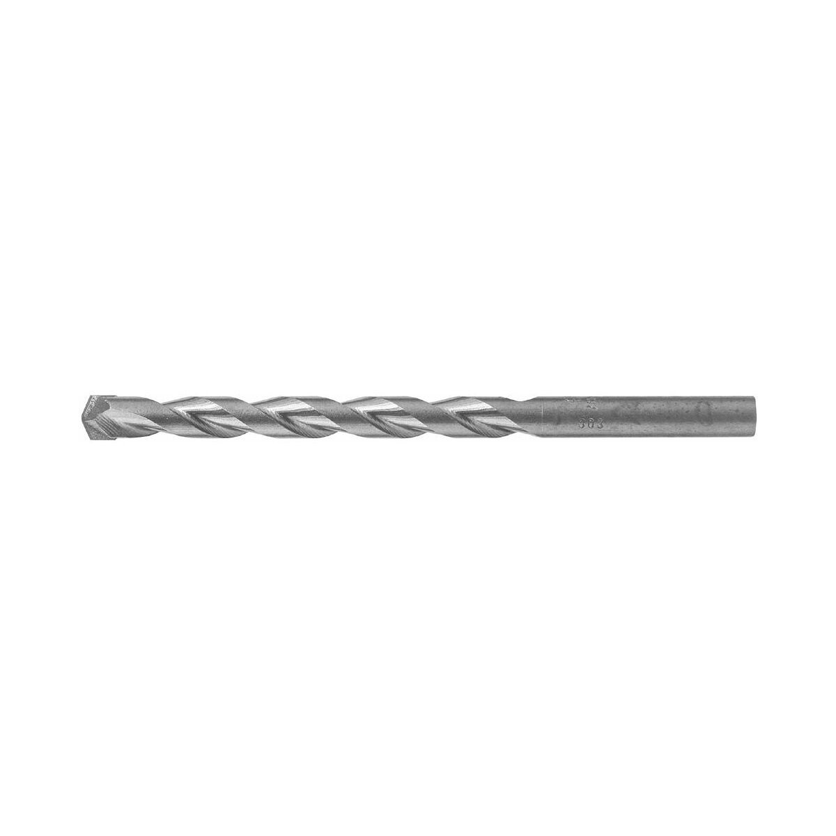 Kovametallinen betoniporanterä 4 mm