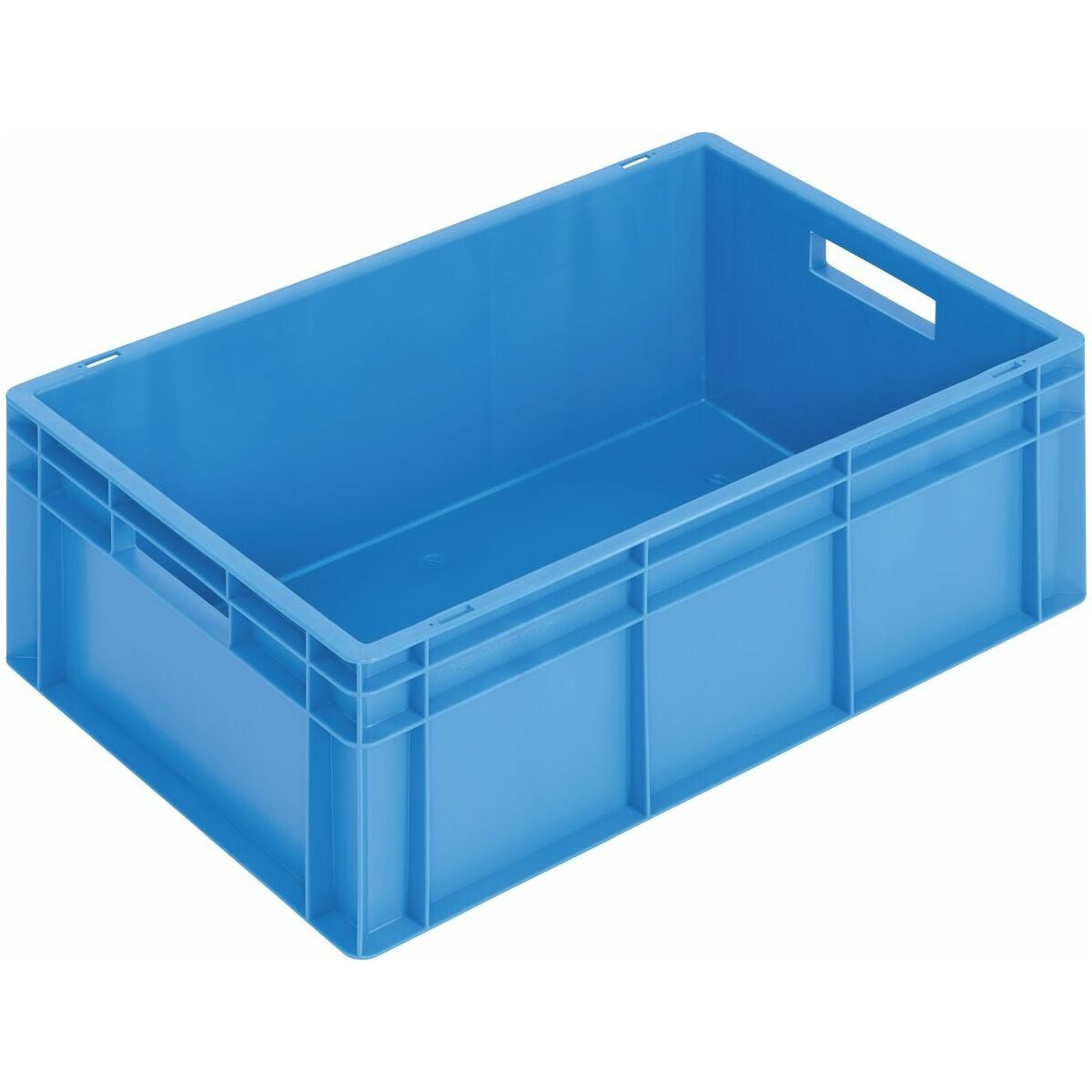 Eurostandard-säiliö sininen Nb42