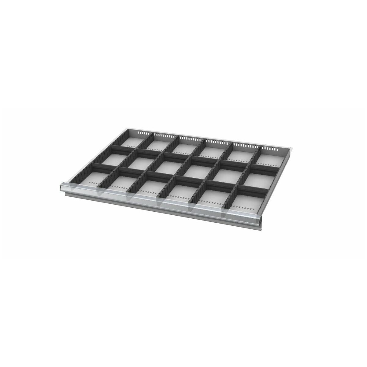 Uritettujen välilistojen ja jakopaneelien sarja 36×24G 100/2