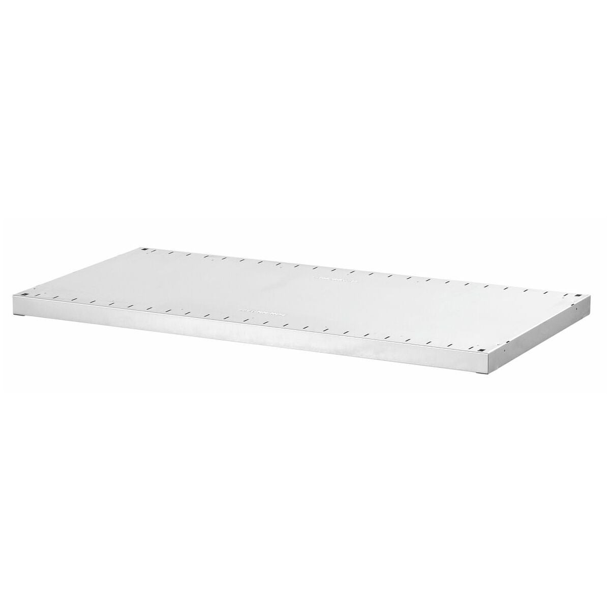 Hyllytaso, sinkitty, kantavuus 150 kg 1300x400 mm
