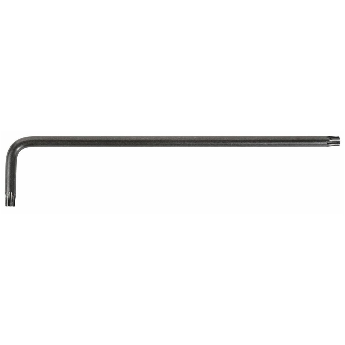 Kulmaruuvitaltta Torx®-ruuveille, reiällä Tx30