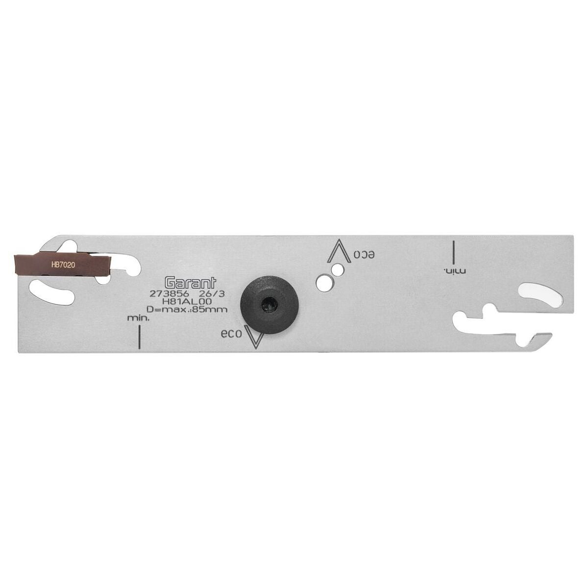 Eco-katkaisuterä neutraali 26/2 mm