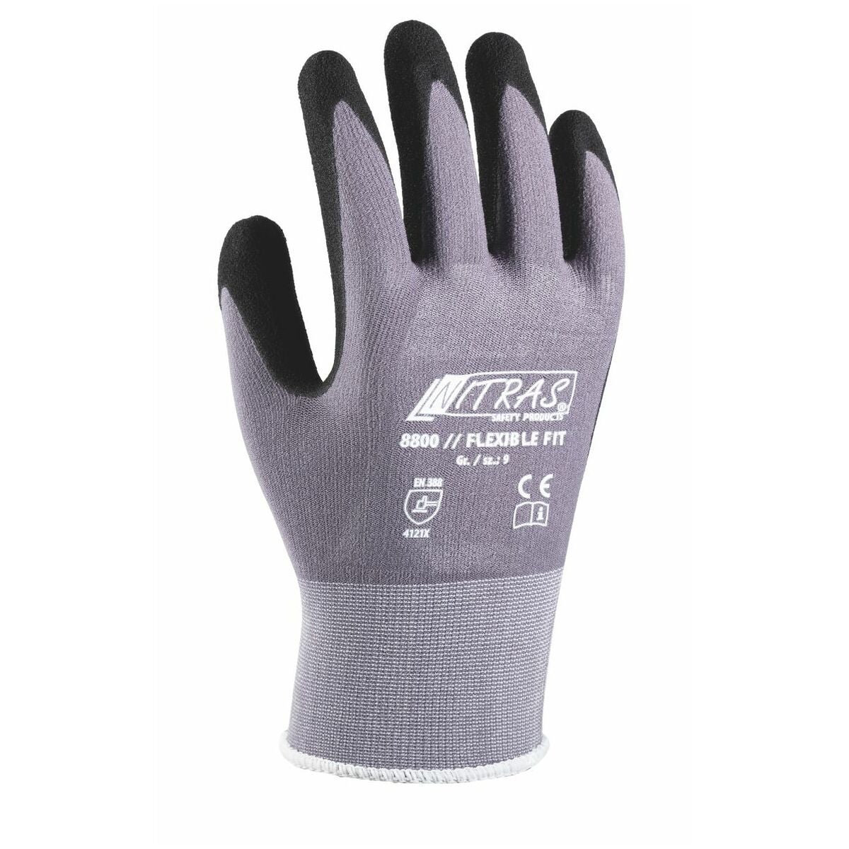 Käsineet, pari 8800 // FLEXIBLE FIT