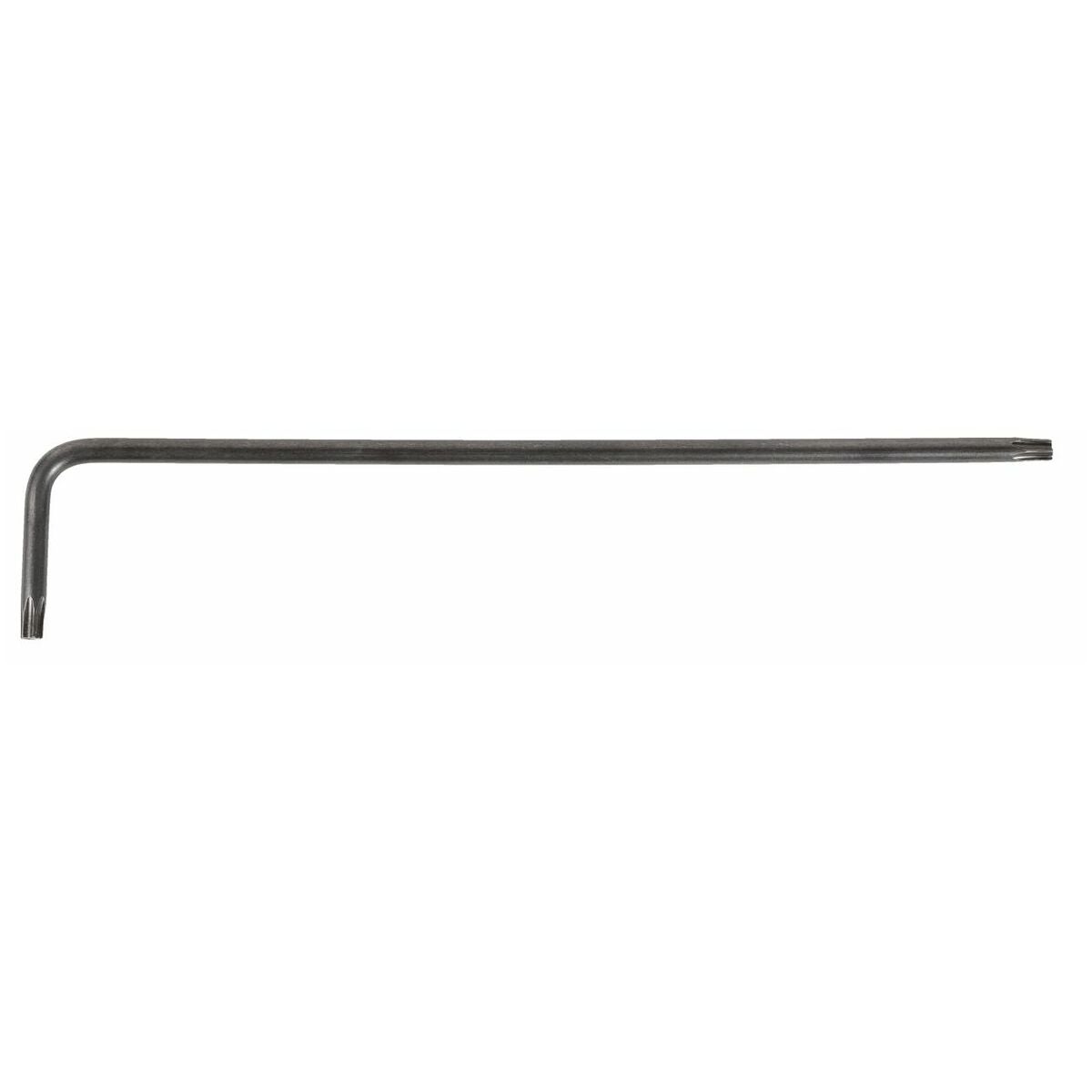 Kulmaruuvitaltta Torx®-ruuveille, reiällä Tx15
