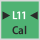 Kalibrointi: L11