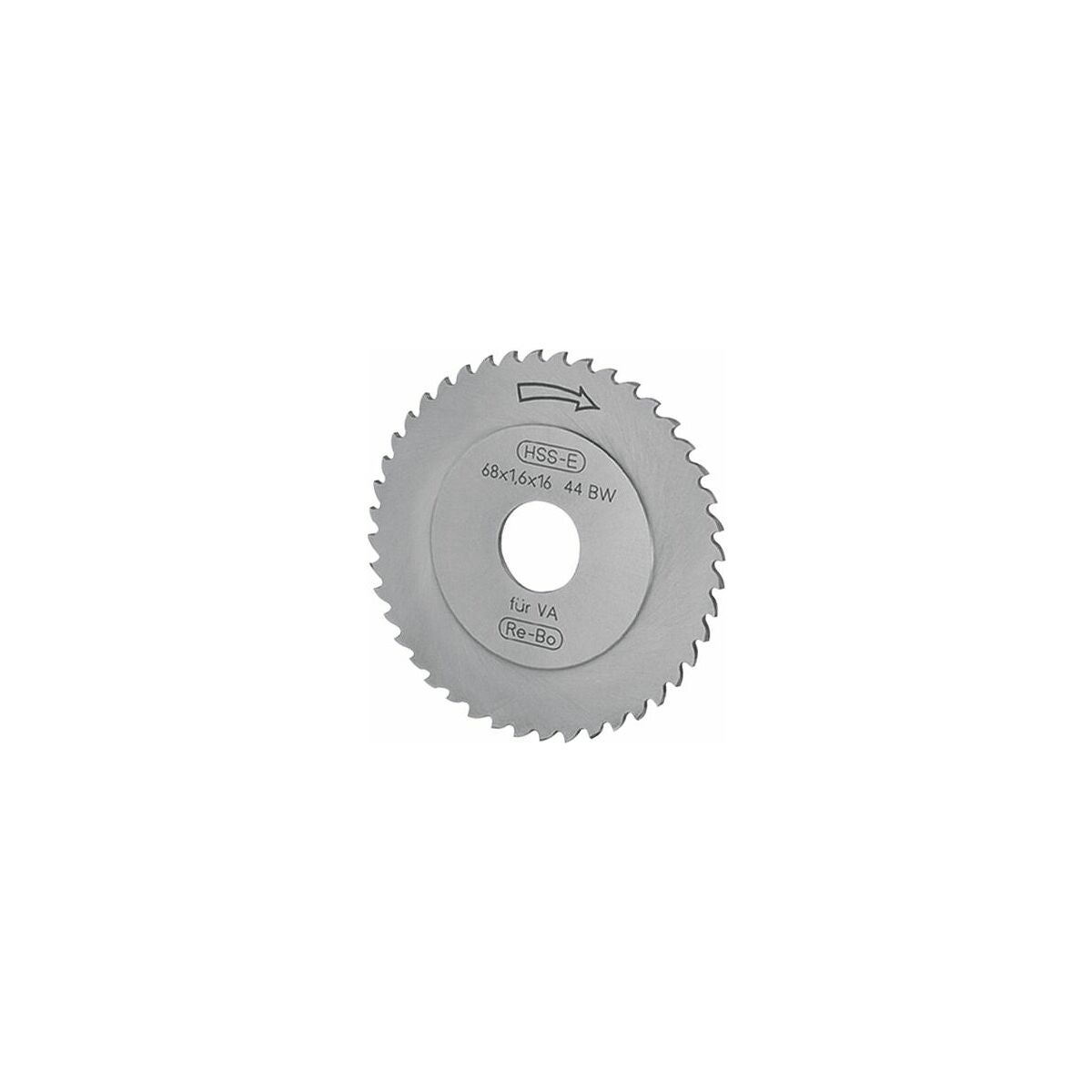 Metallisahanterä 63x1,6m mm
