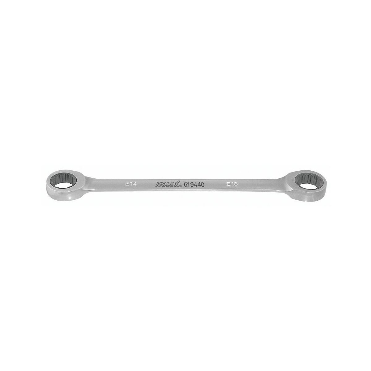 Räikkälenkkiavaimet Torx®-ruuveille E20xe24