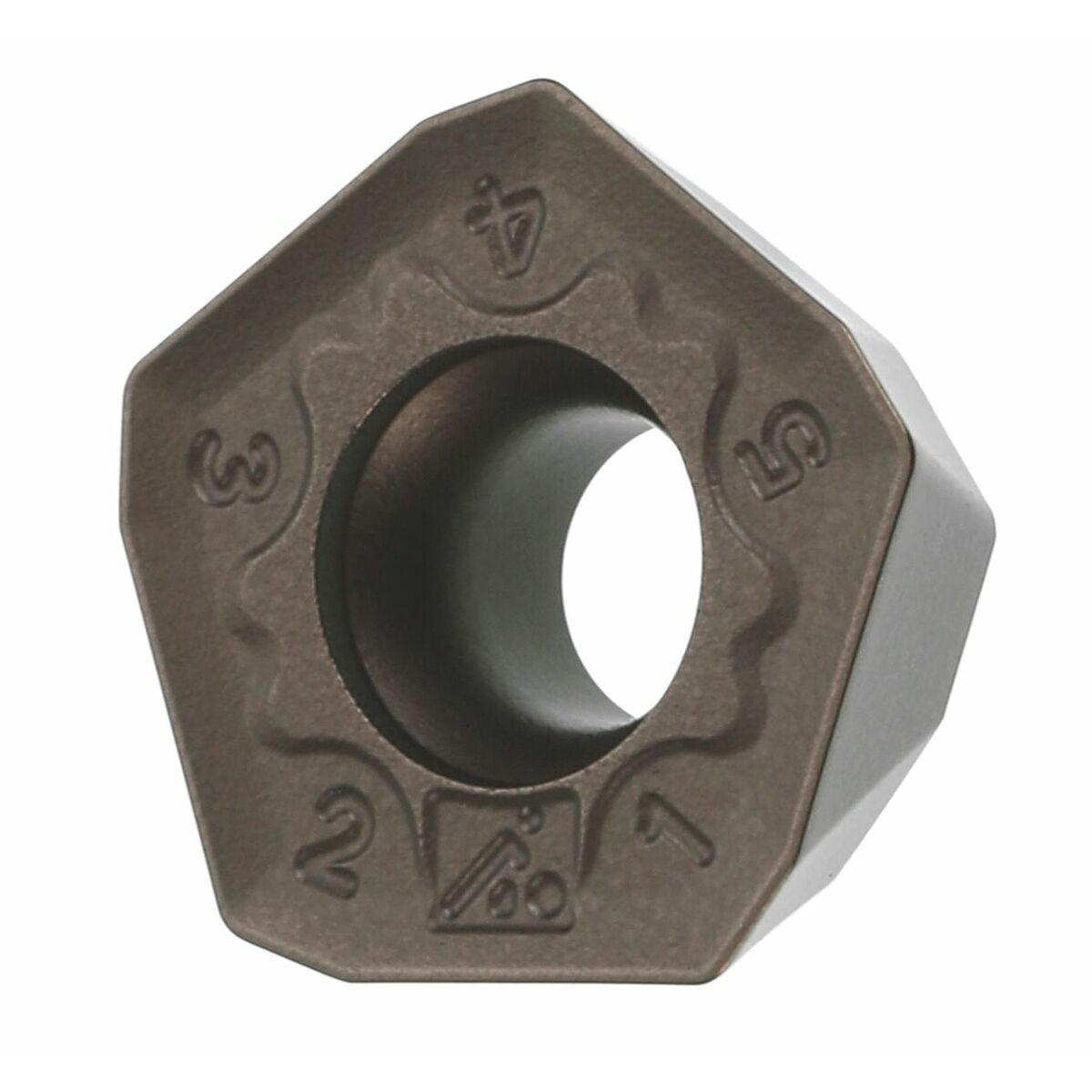 Vaihtopalat jyrsintään Inox