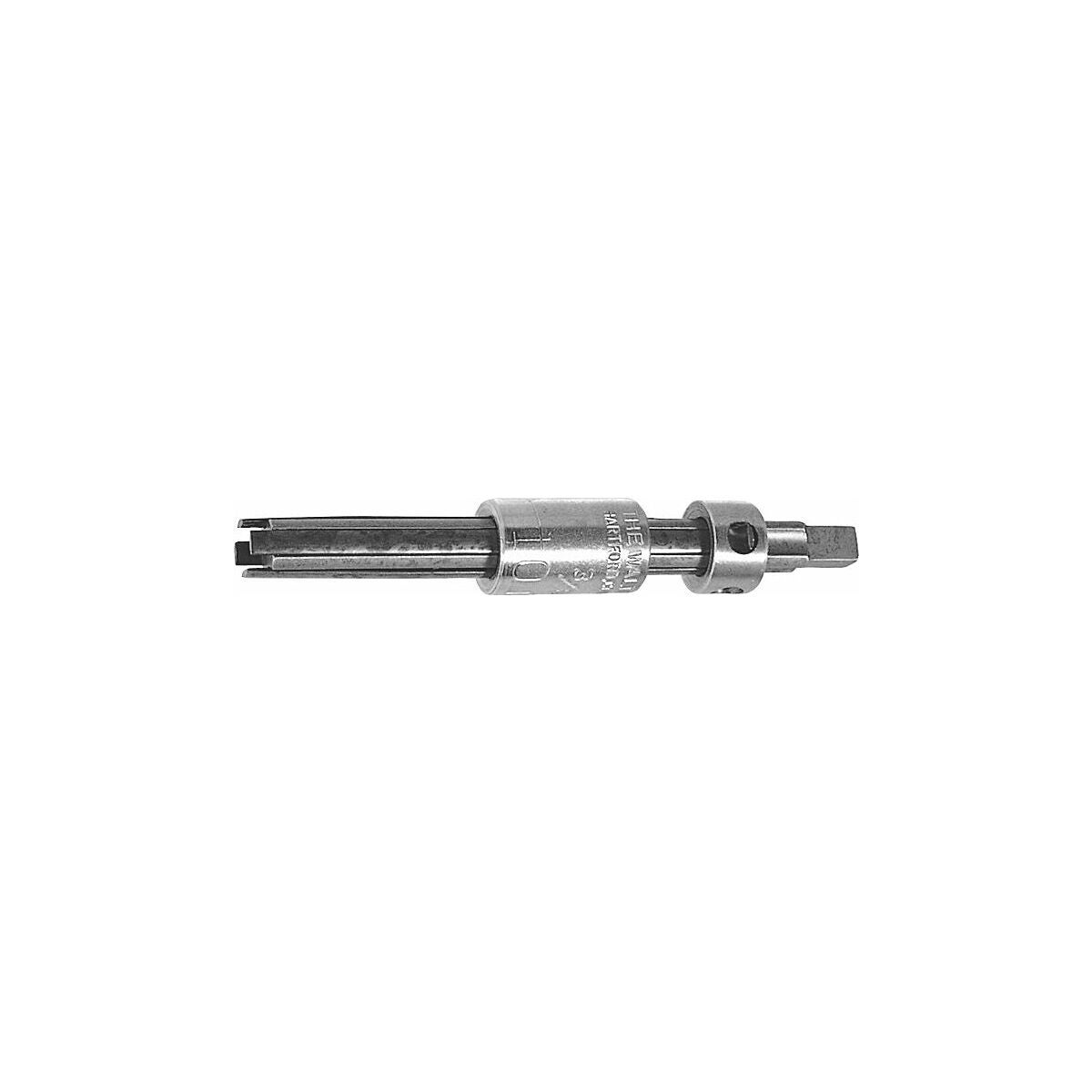 Kierretapin irrotin, 4 sormea