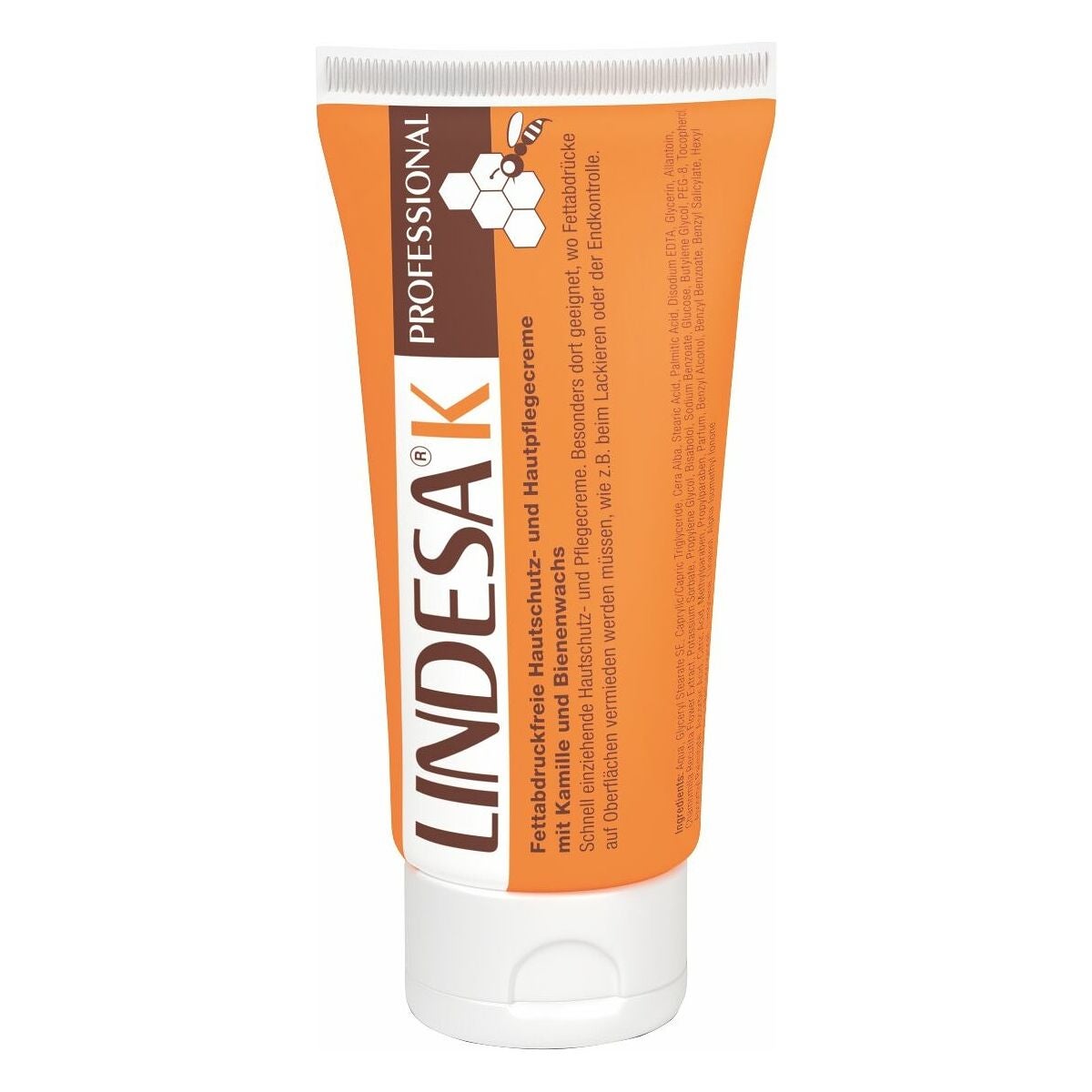Ihonhoitovoide LINDESA® K PROFESSIONAL ml