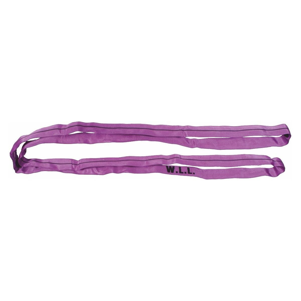 Pyörösilmukkanostovyö violetti 1000 kg