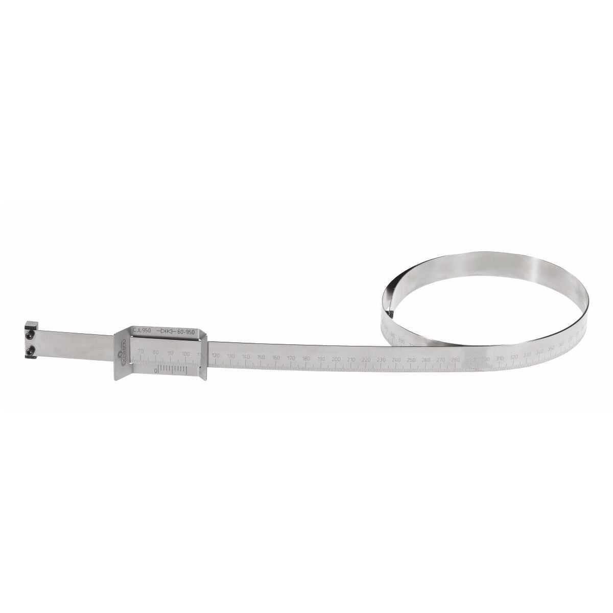 Pituusmittanauha CJL INOX