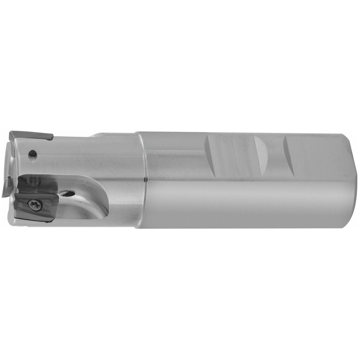 Kulmajyrsin 90° MEC11T, Weldon-varsi 25/3 mm
