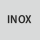 Raaka-aine: INOX