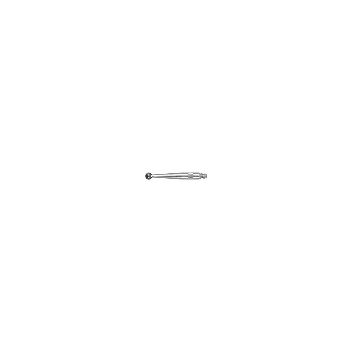 HM-kärki, kärjen pituus 13,5 mm, 2 mm 2 mm