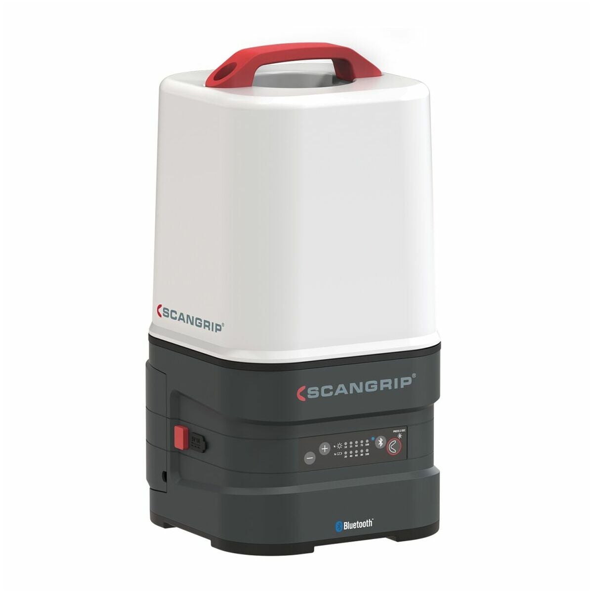 LED- yleisvalaisin 360° himmennystoiminnolla CAS AREA-10 Area-10