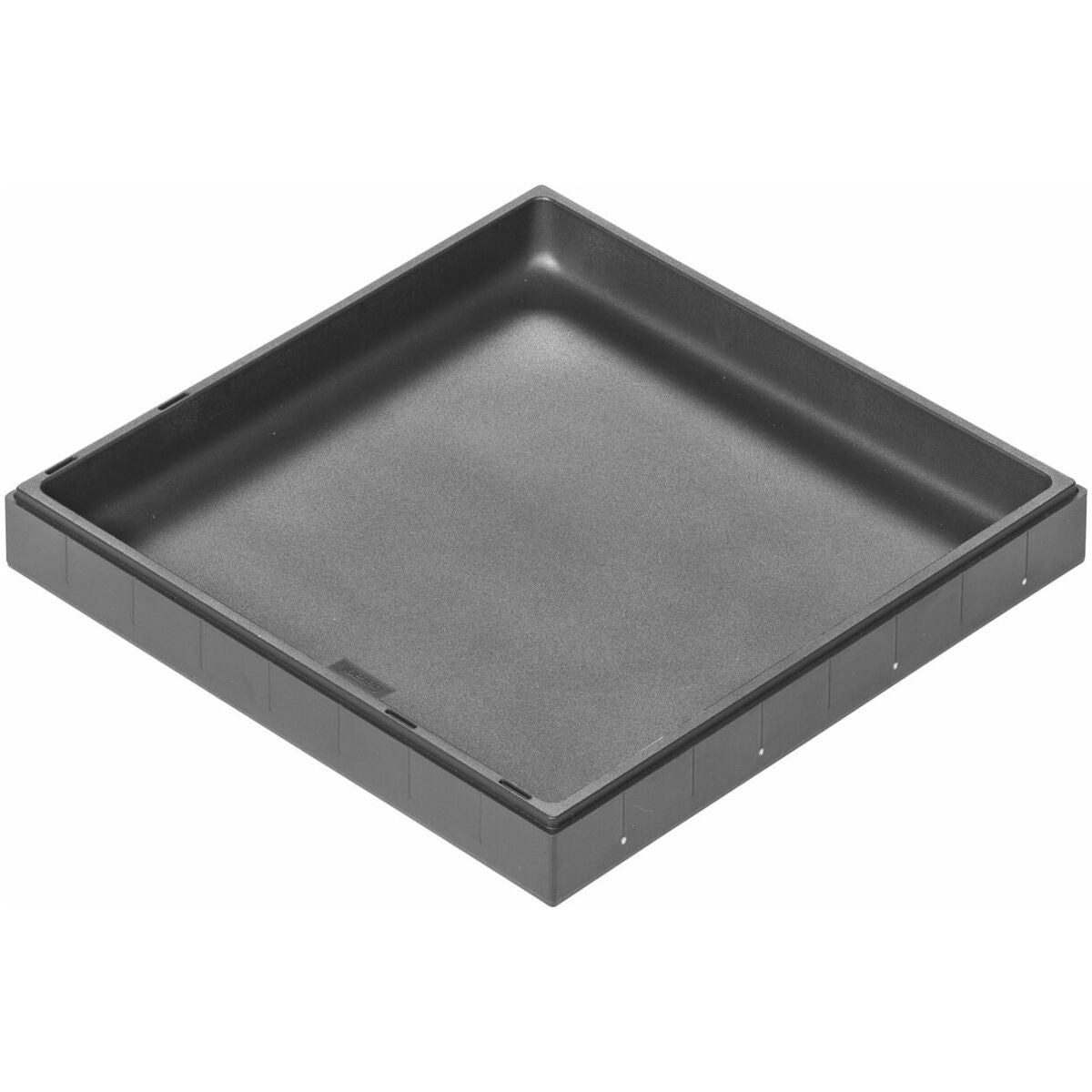 easyPick pientarvikesäiliöt, korkeus 25 mm 8x8/1