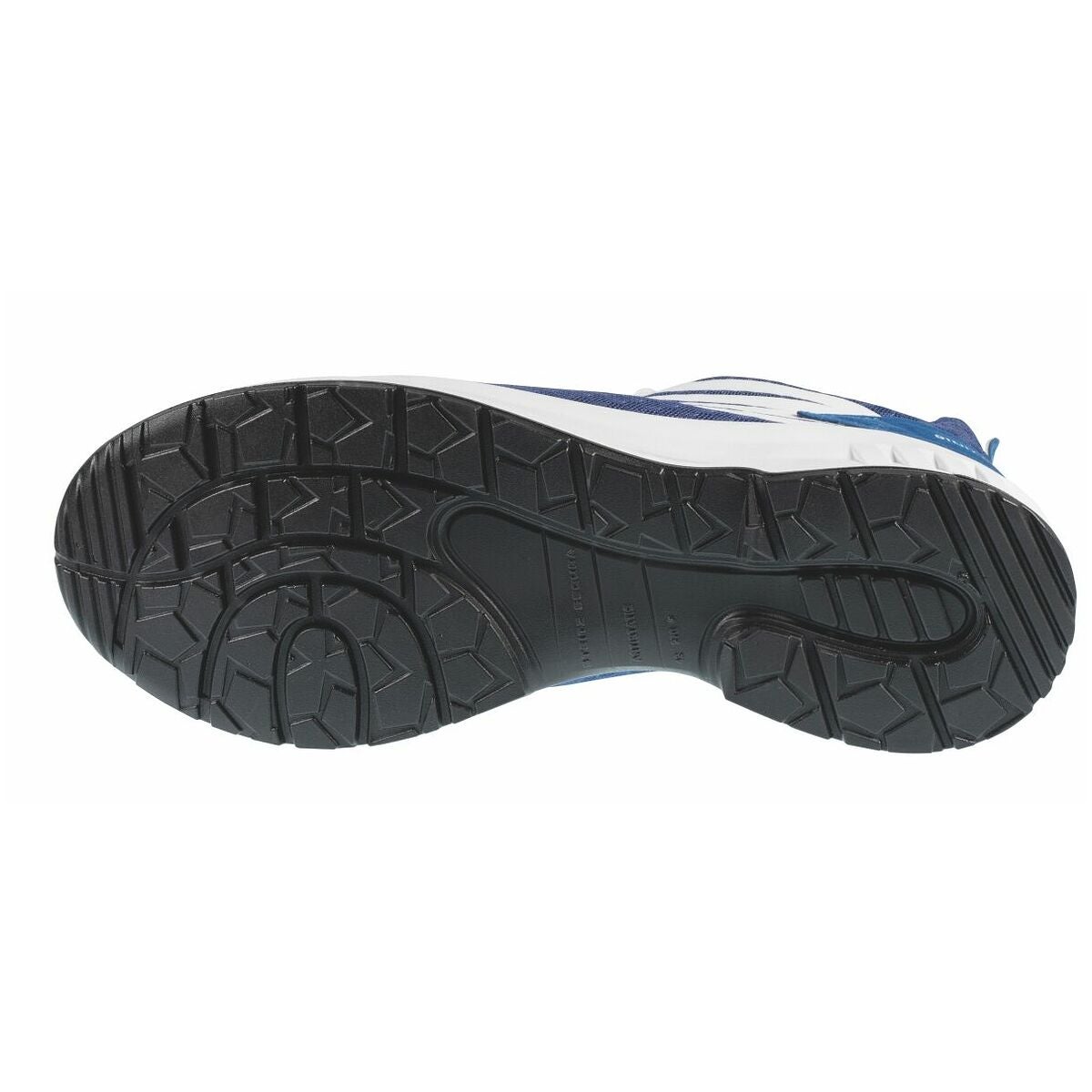 Matalavartinen kenkä sininen/valkoinen CP 4400 ESD, S1 XB 50