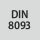 Standardi: DIN 8093