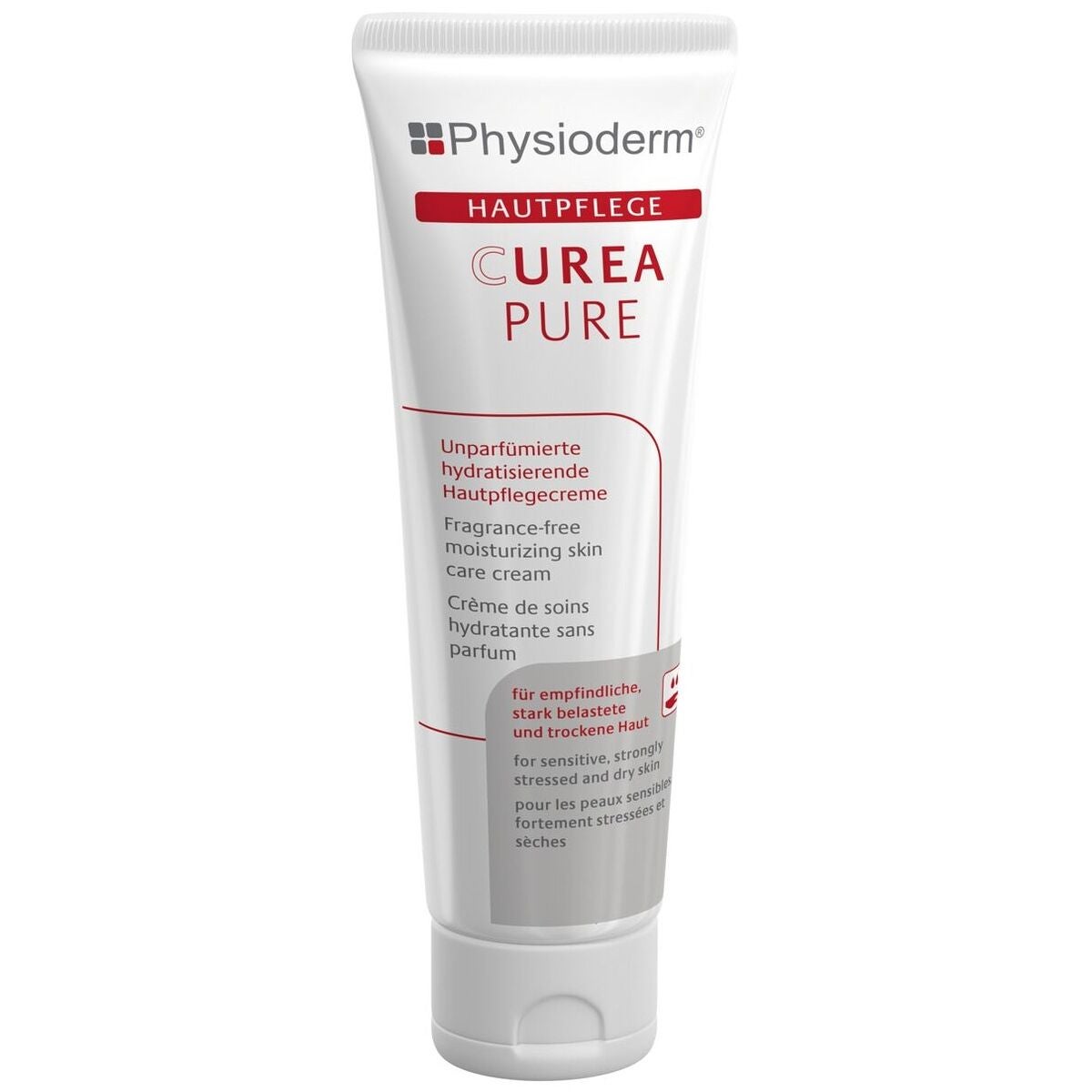 Ihonhoitovoide CUREA PURE
