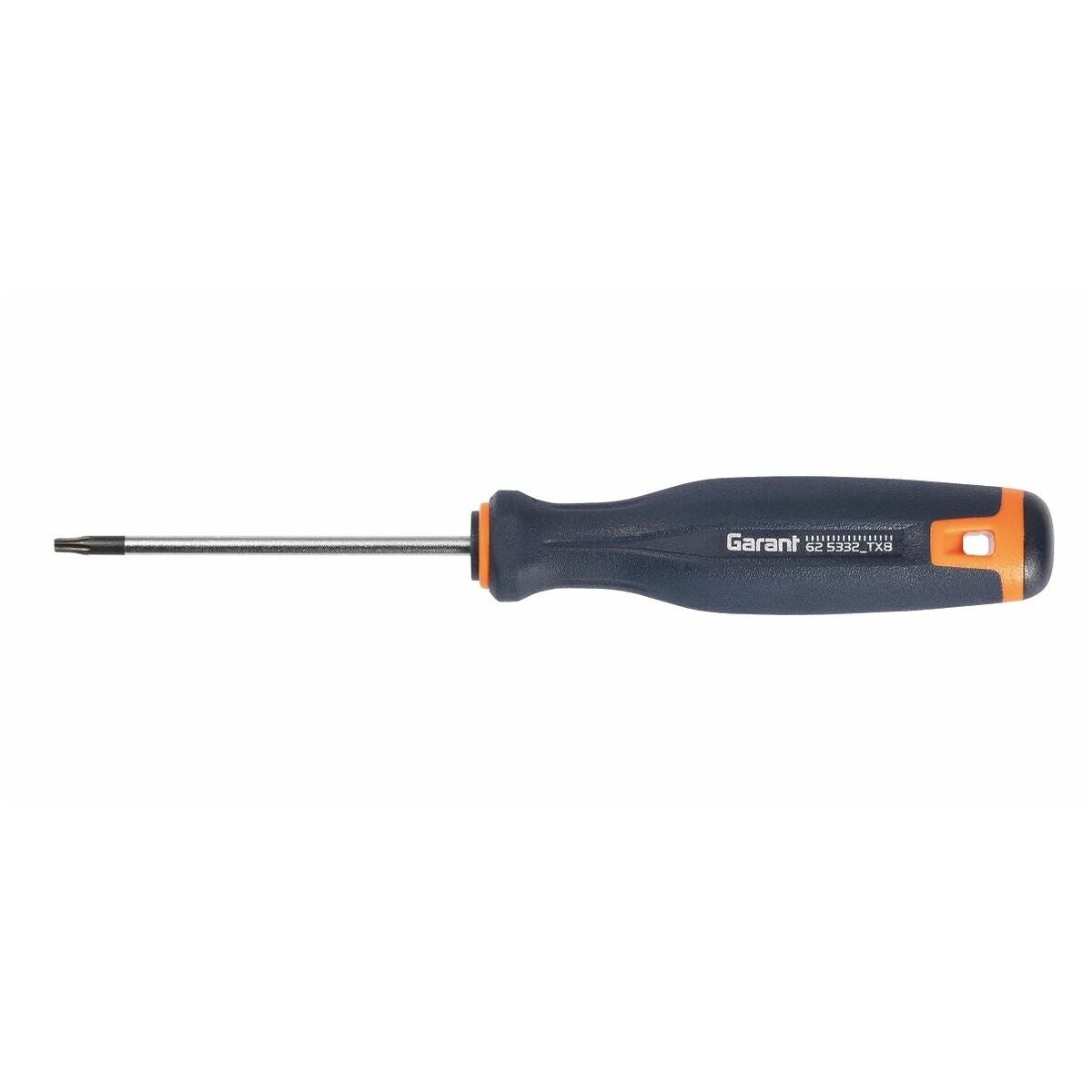 Torx®-ruuvimeisseli, 2K-Haptoprene-T-kahvalla Tx8
