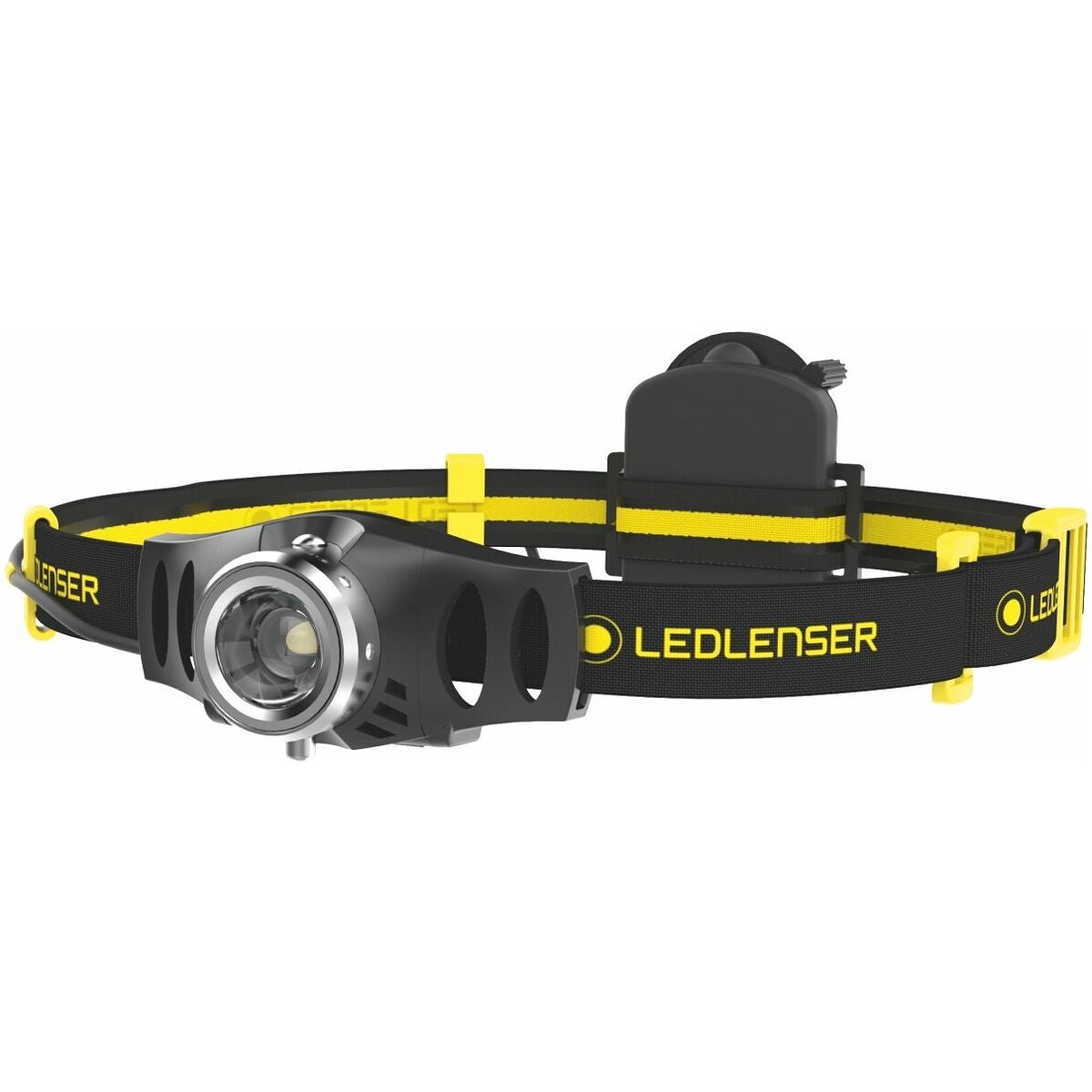 LED-otsalamppu akulla IH3