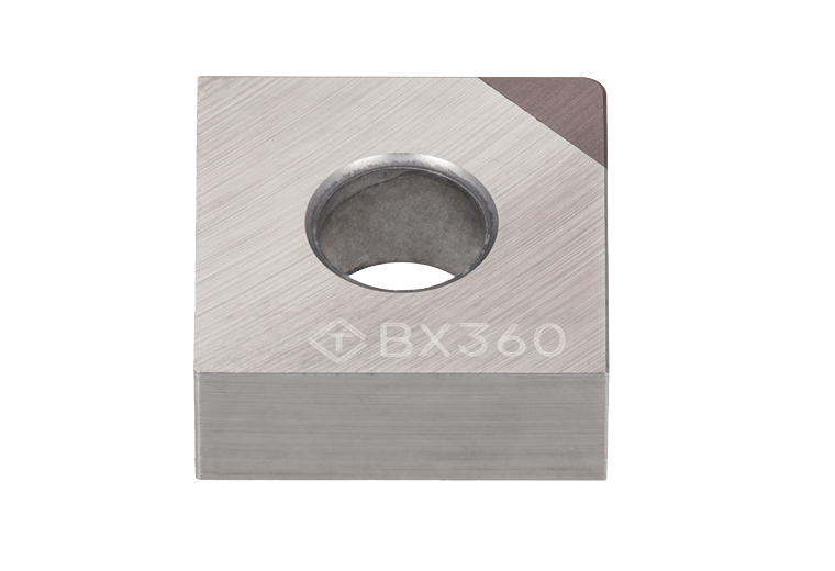 Negatiiviset vaihtopalaterät SNGA120412-QBN BX360