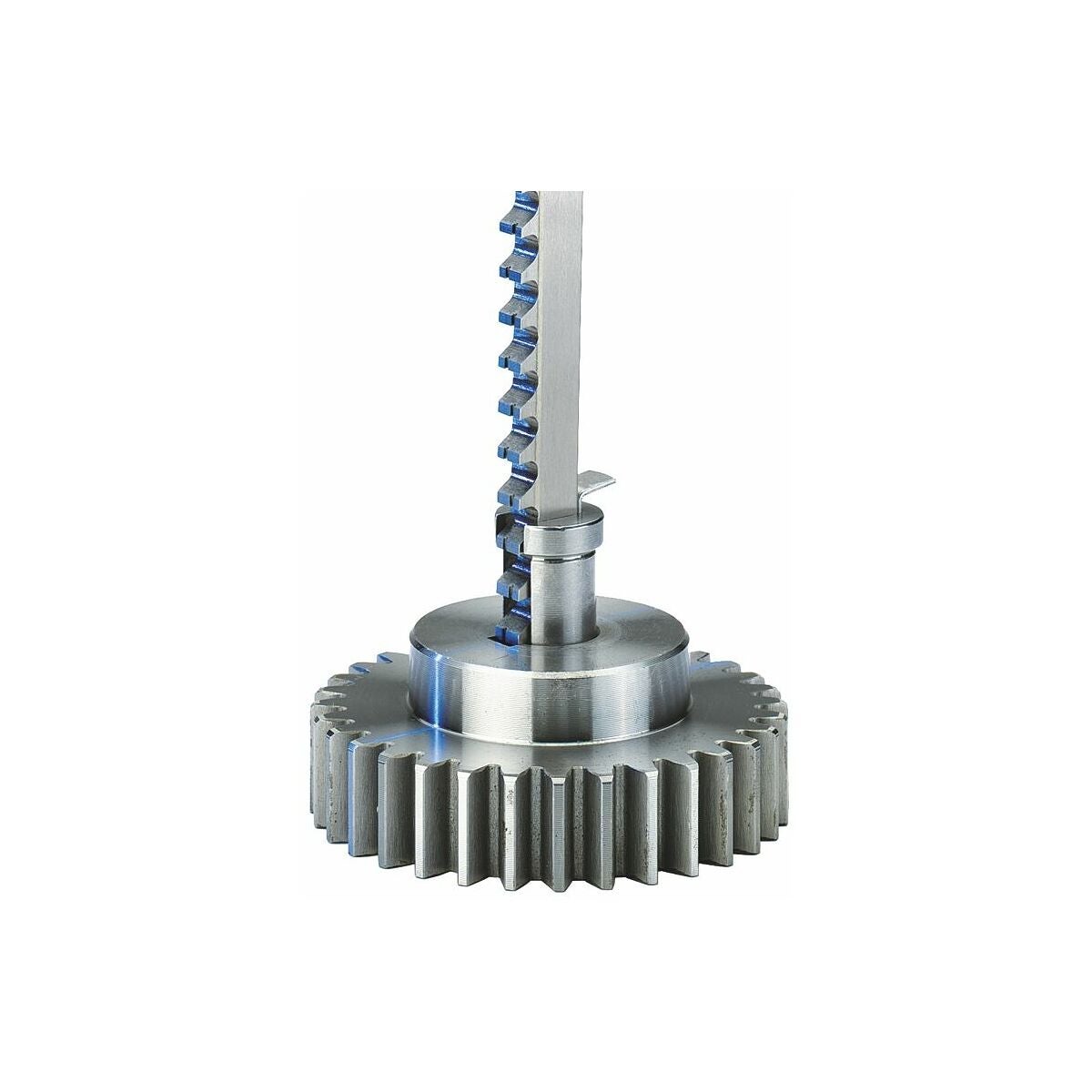 Kiilauran painobrotsi HSS, sovite JS9