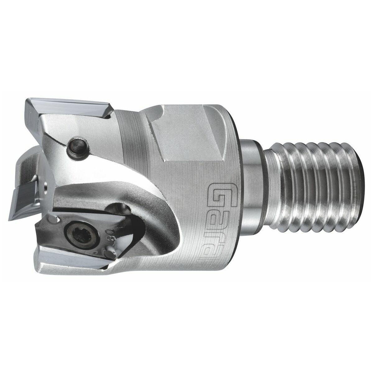 Alumiininen kulmajyrsin kierteellä 32/3 mm