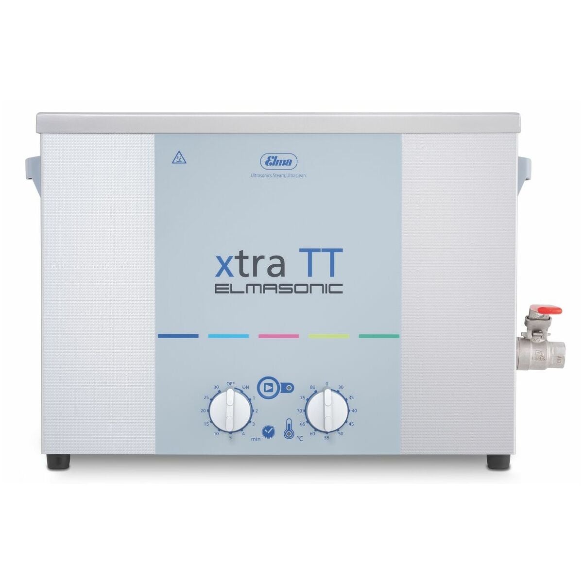 Ultraäänipesulaite Elmasonic xtra TT 6