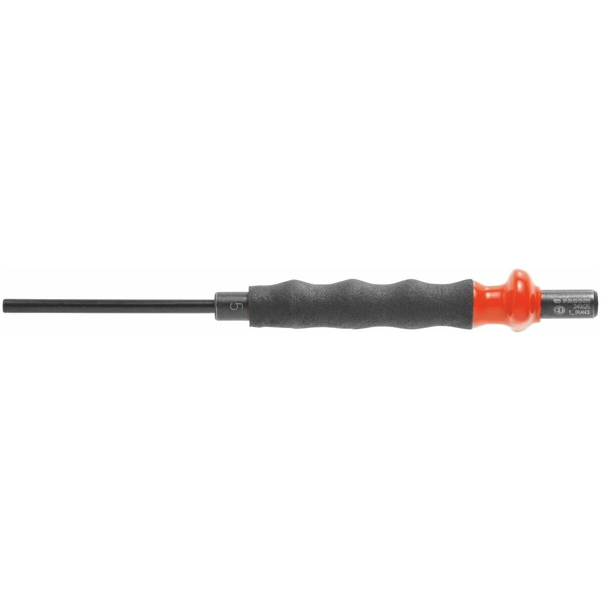 Lyöntitappi kahvalla 5 mm
