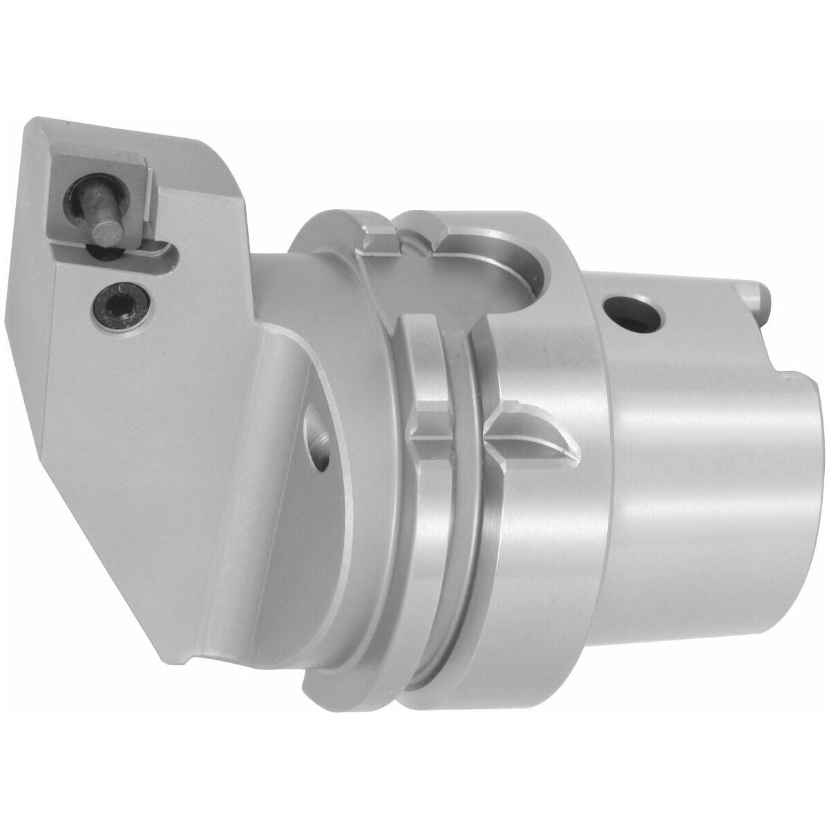 Teränpidin, vasen HSK-T 40/12hp mm