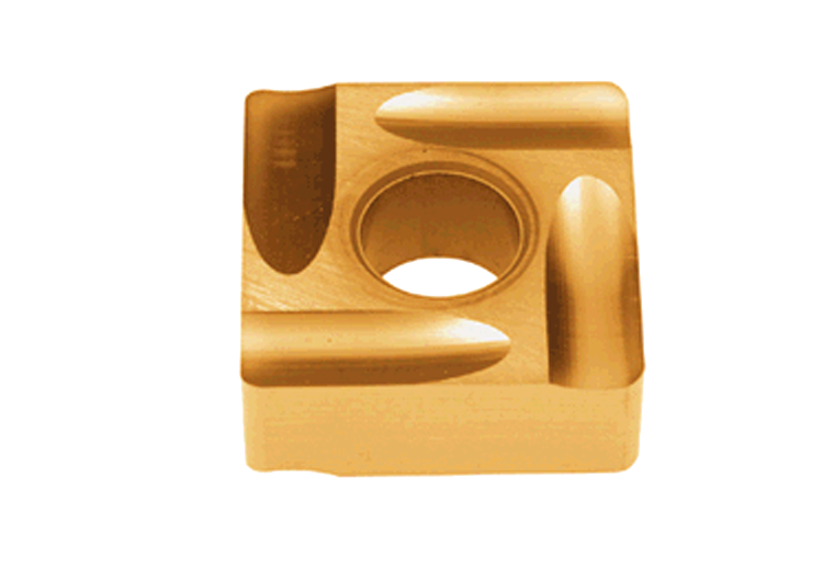 Vaihtoterät AL; HTA-geometria SNGG120408R-P TH10