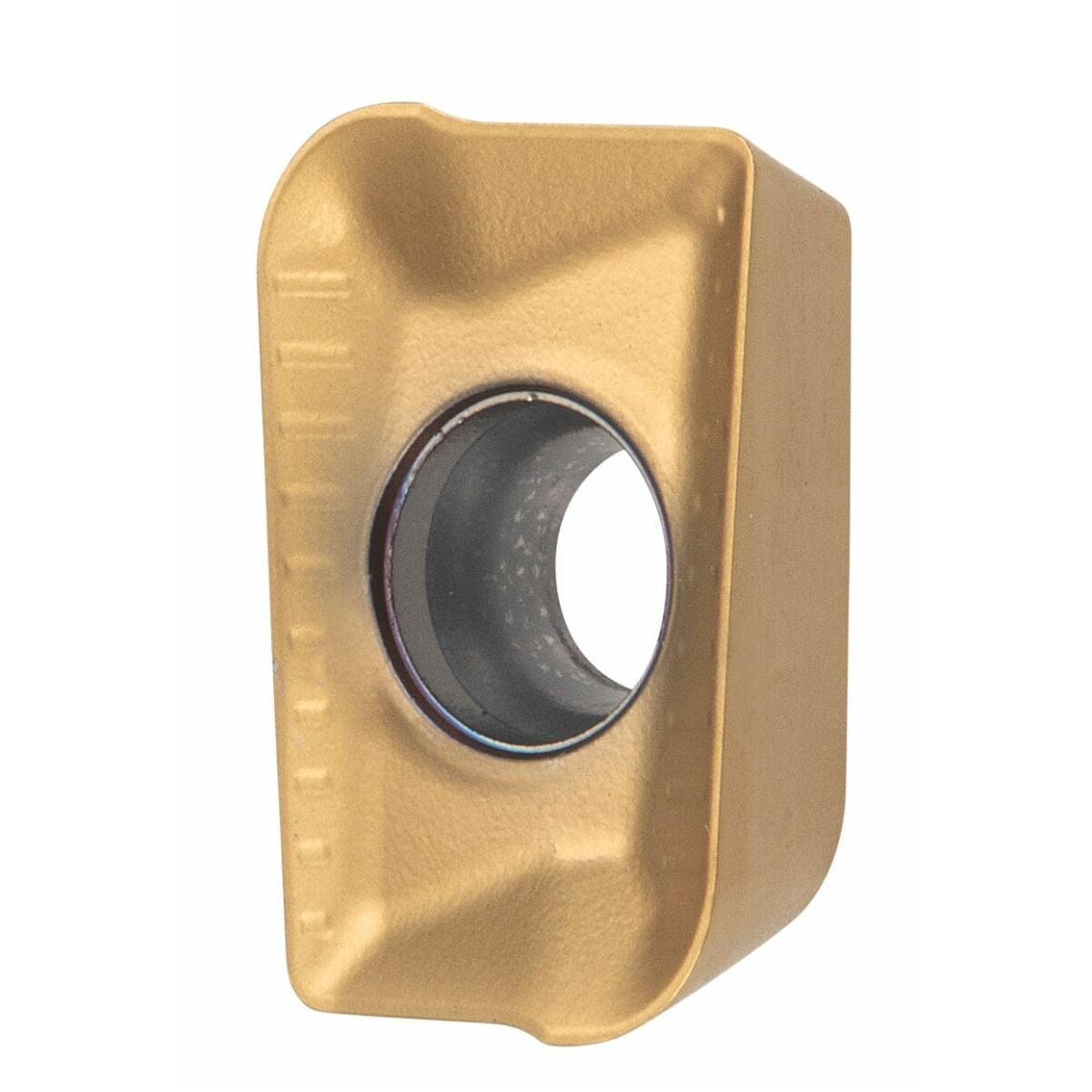 Jyrsintään tarkoitettu teräpala Inox