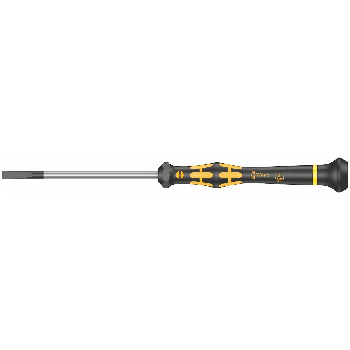 Elektroniikkaruuvitaltta talttapäille Kraftform Micro, ESD 2,5 mm