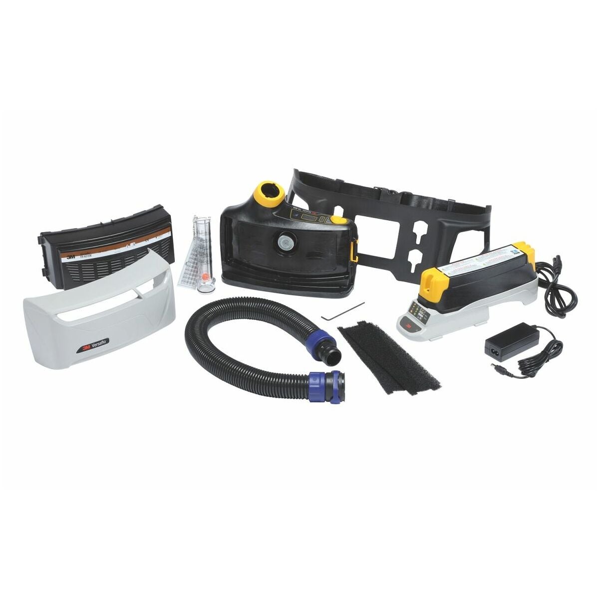 Puhallinsuojainsarja Versaflo™ TR819E