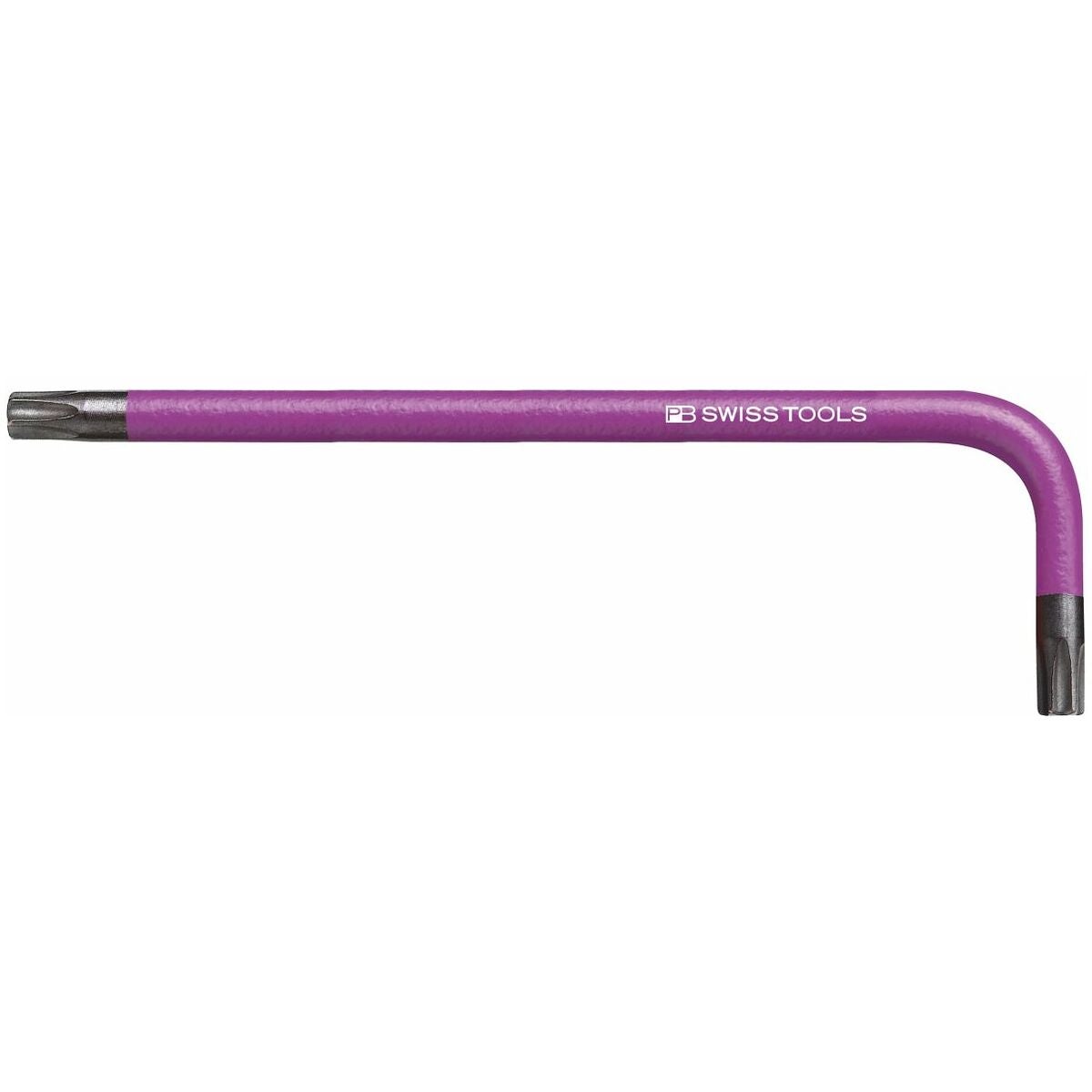 Kulmaruuvitaltta Torx®-kärjille, pulverimaalattu Tx20