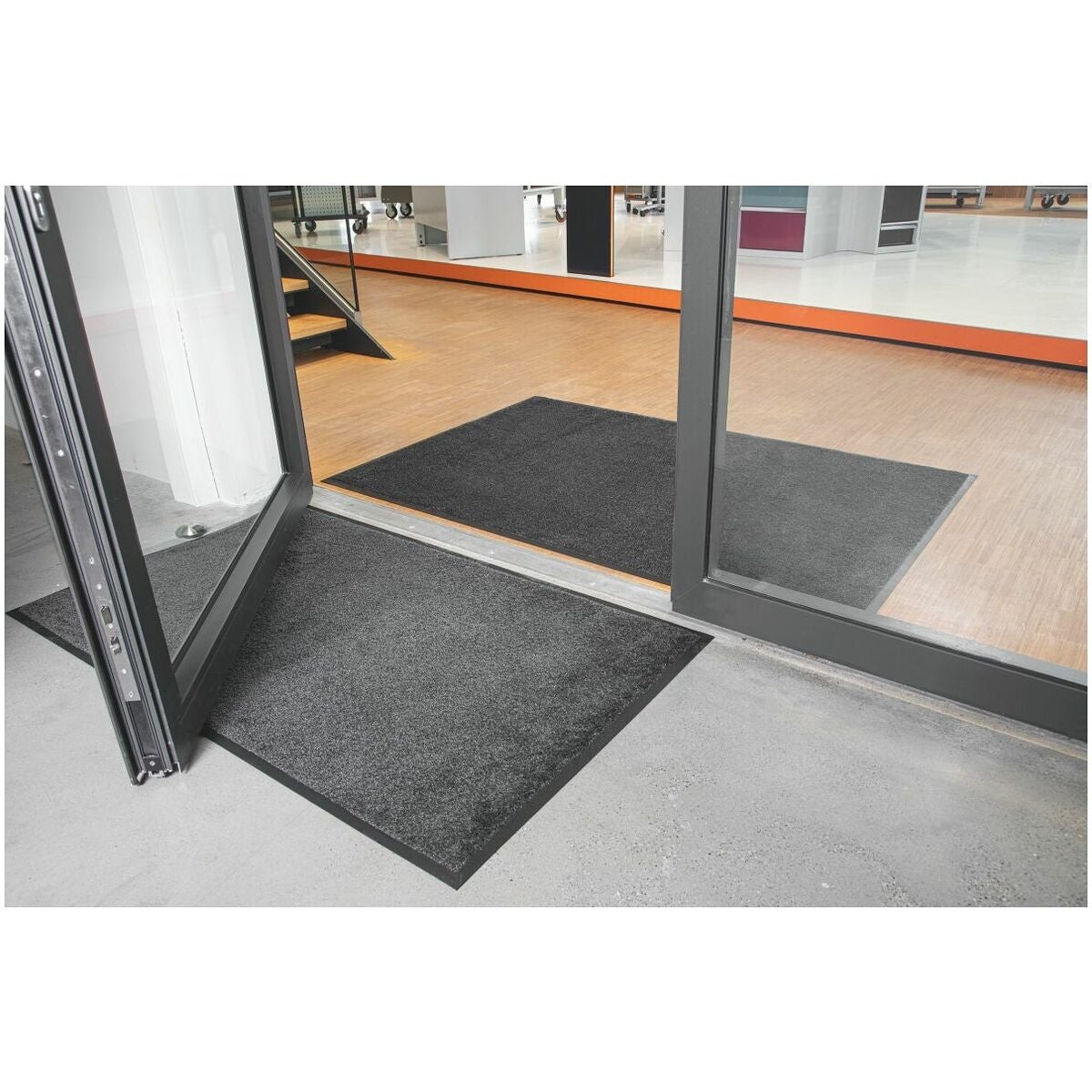 Käytävämatto Multiclean 115x175
