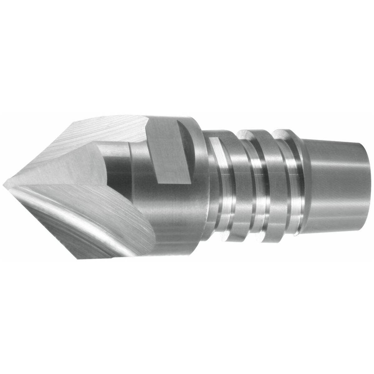 Viistejyrsintäpää, 90° HB730 10 mm