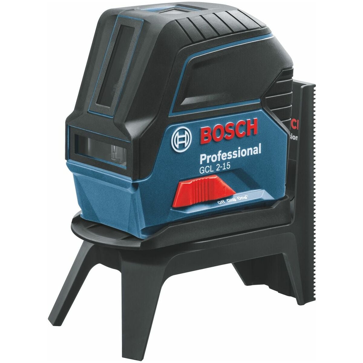 Itsetasaava ristilaser GCL
