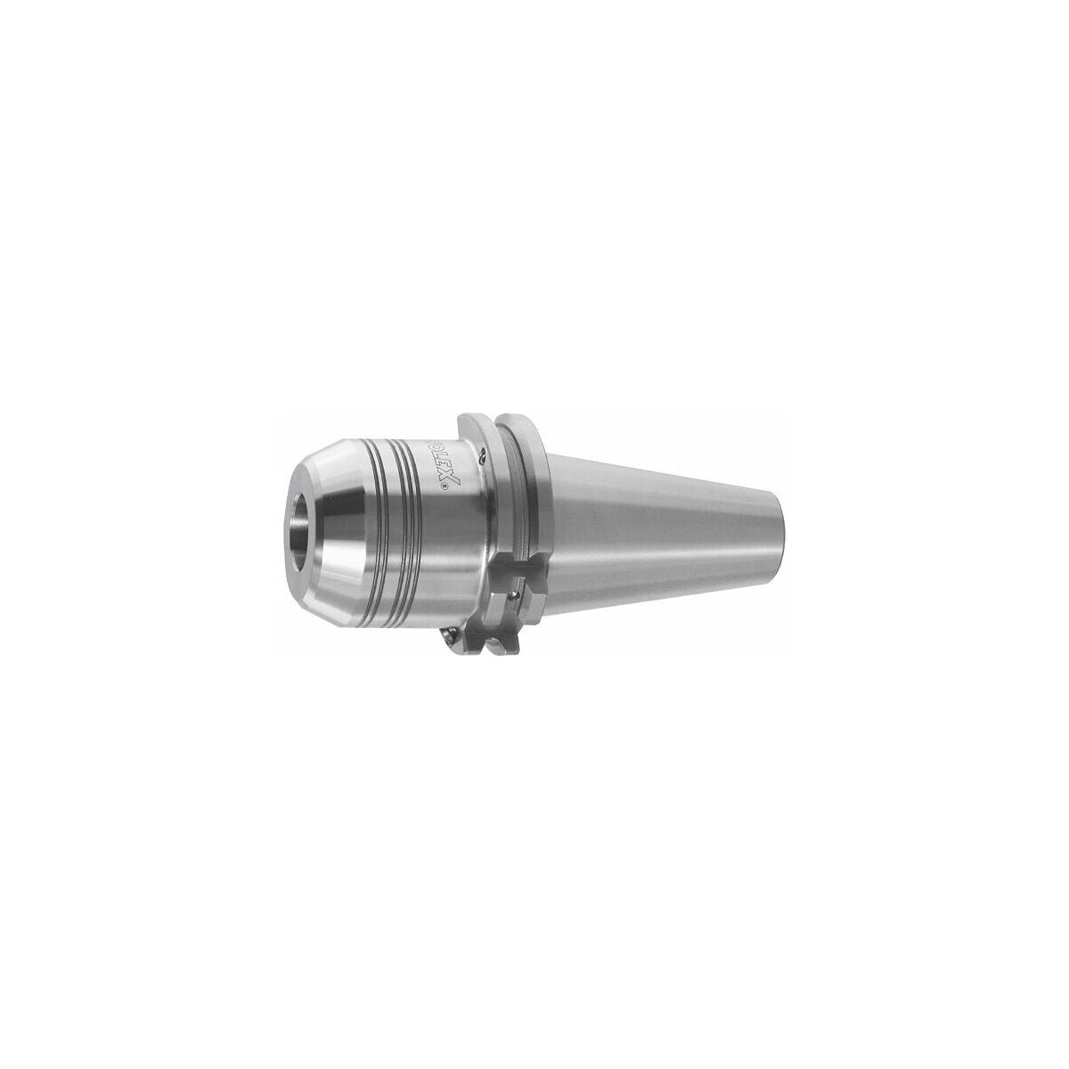 Hydraulinen laajennusistukka, lyhyt, raskas, muoto ADB 20 mm