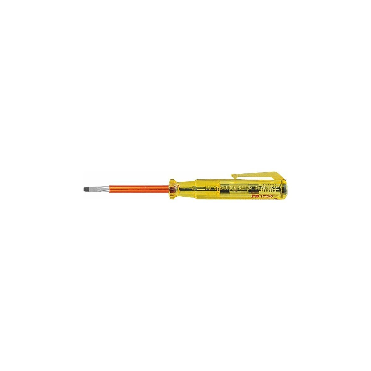 Jännitteenkoetin, erikoislaatu 2,5 mm