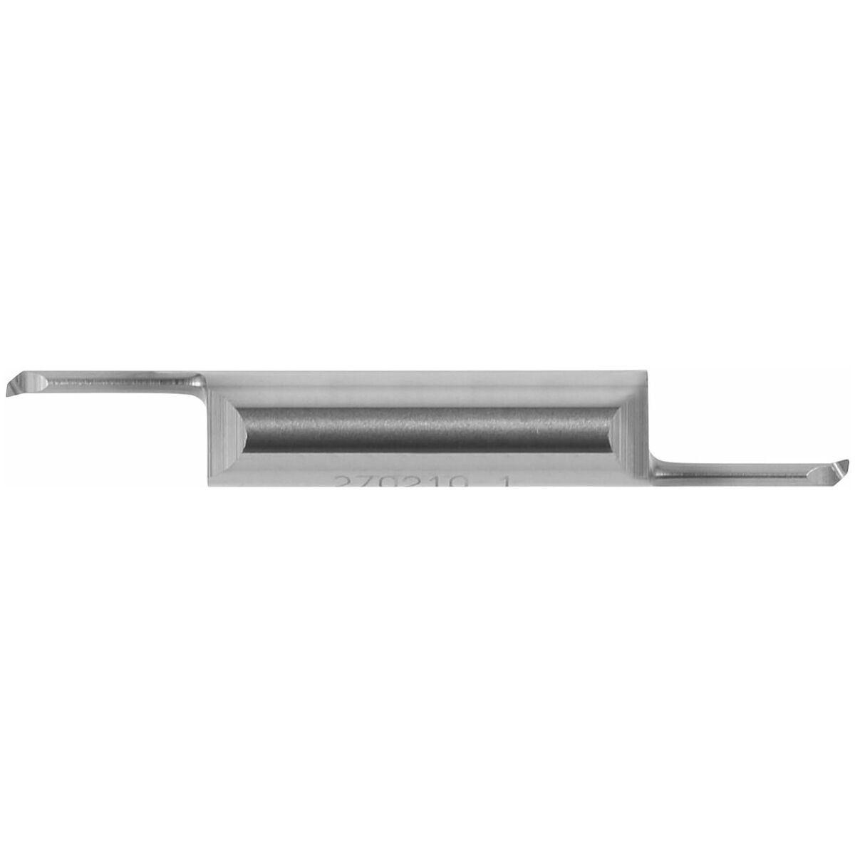 Mikrosorvausistukka, sisäinen, oikea 1 mm