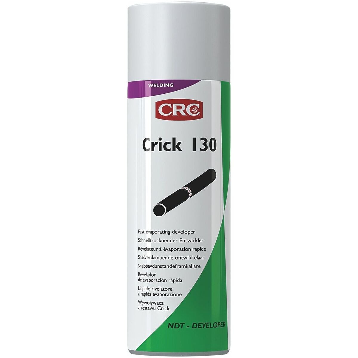 Märkäkehite särötarkastusväliaine CRICK 130 500 ml