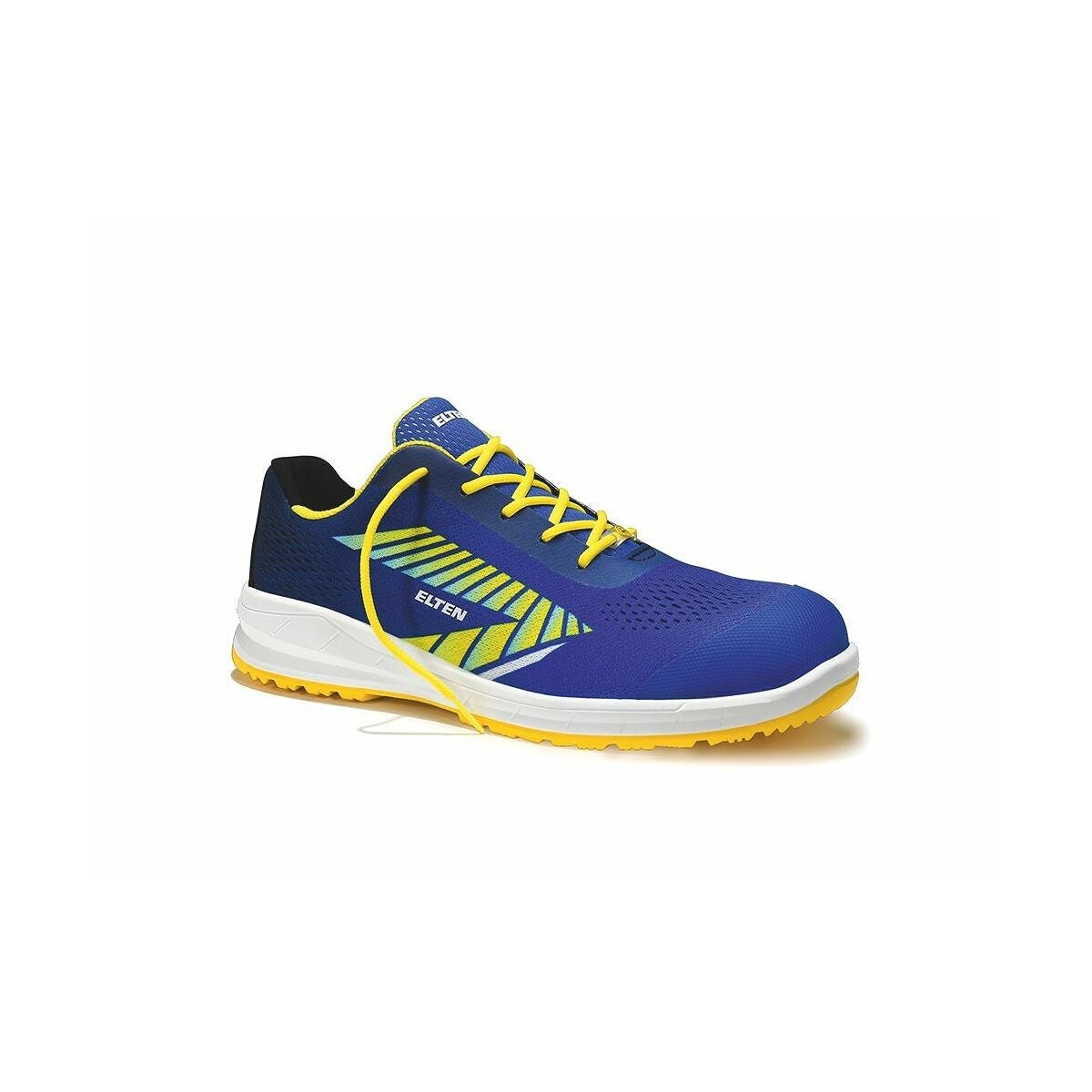 Matalavartinen kenkä sininen/keltainen Larkin XXSports blue Low ESD, S1P