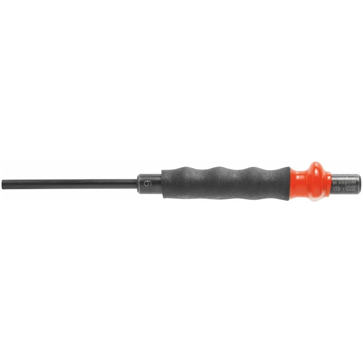 Lyöntitappi kahvalla 6 mm