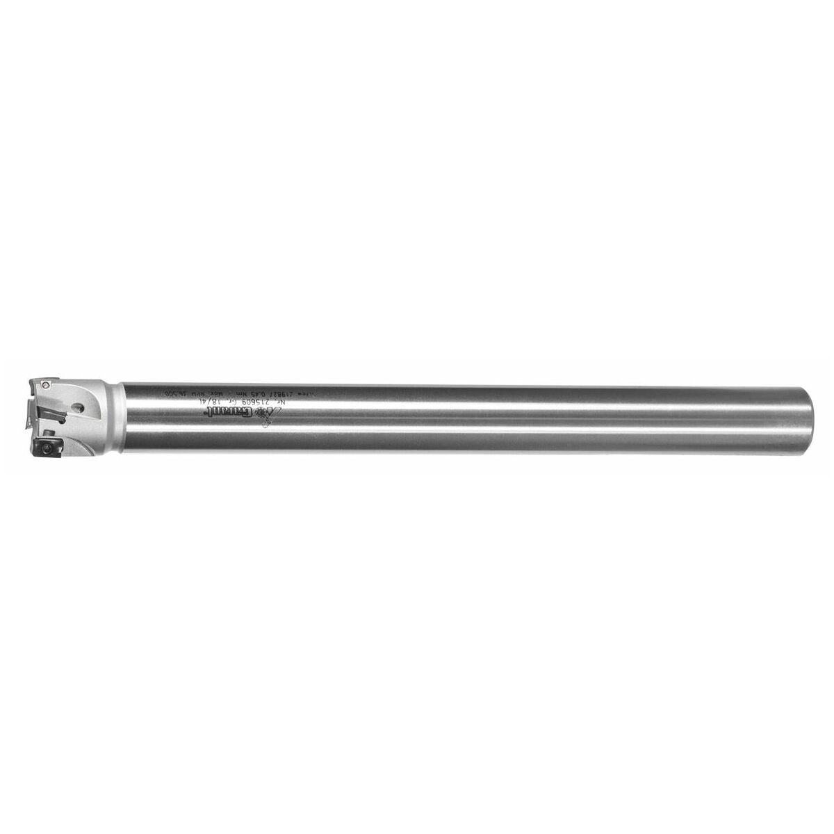 GARANT Softcut kulmajyrsin 90° MTC, pitkä, sylinterivarsi 18/4l mm