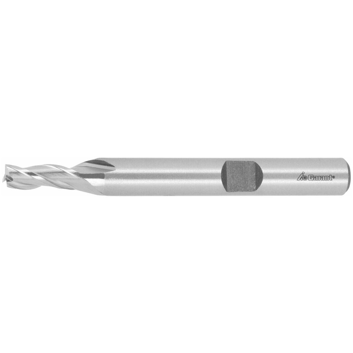 Varrenjyrsimet HSS-Co8, pinnoittamaton