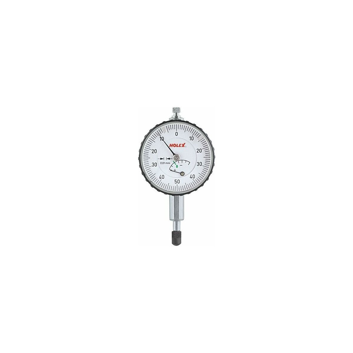 Varamittakello nollapisteindikaattoriin nro 359085 3/40 mm